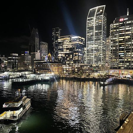 Princes Wharf - Luxury Auckland Exteriör bild