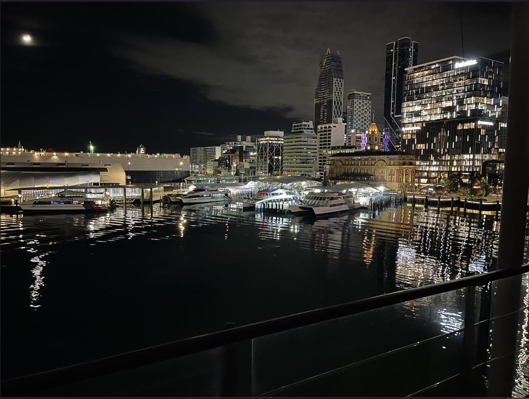 Princes Wharf - Luxury Auckland Exteriör bild