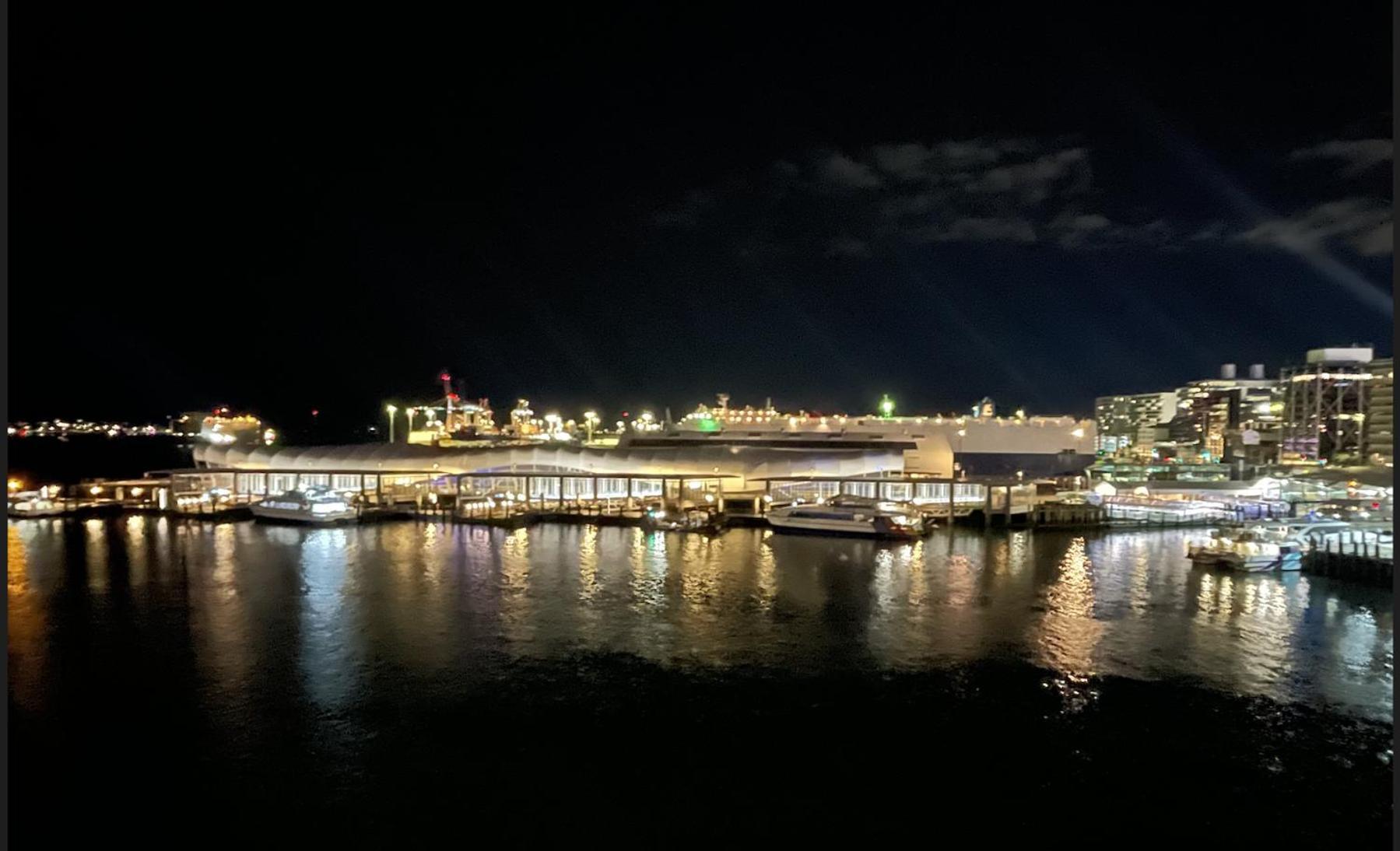 Princes Wharf - Luxury Auckland Exteriör bild