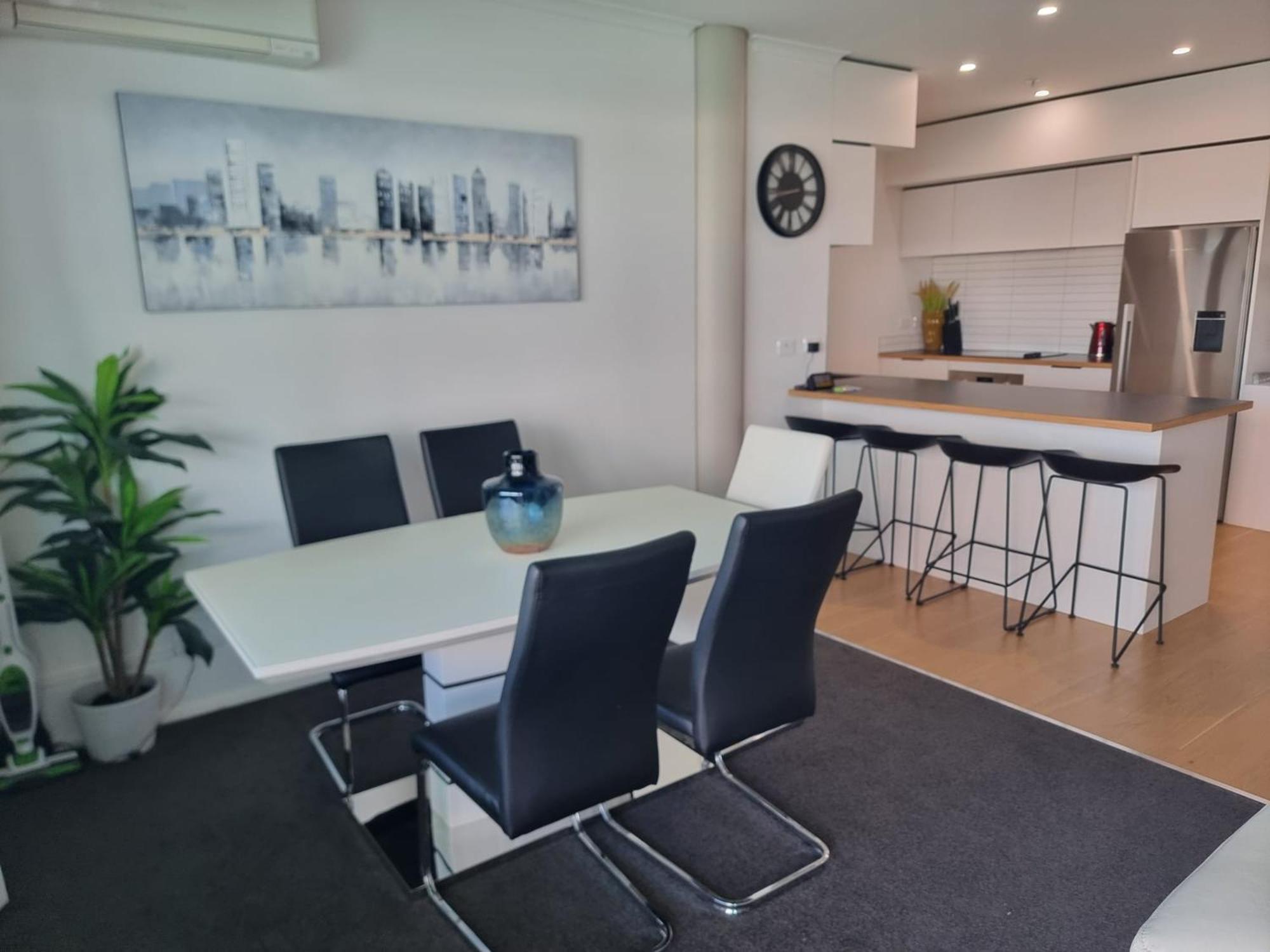 Princes Wharf - Luxury Auckland Exteriör bild