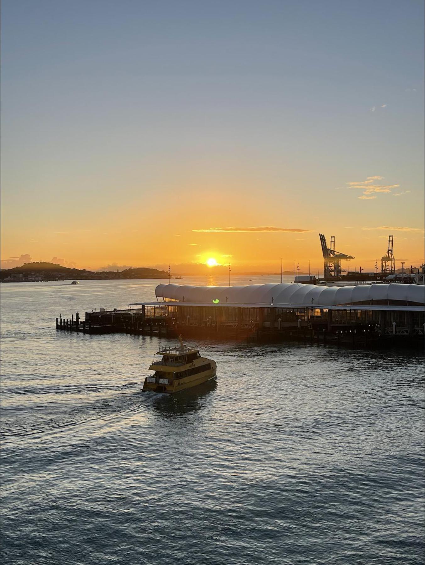 Princes Wharf - Luxury Auckland Exteriör bild