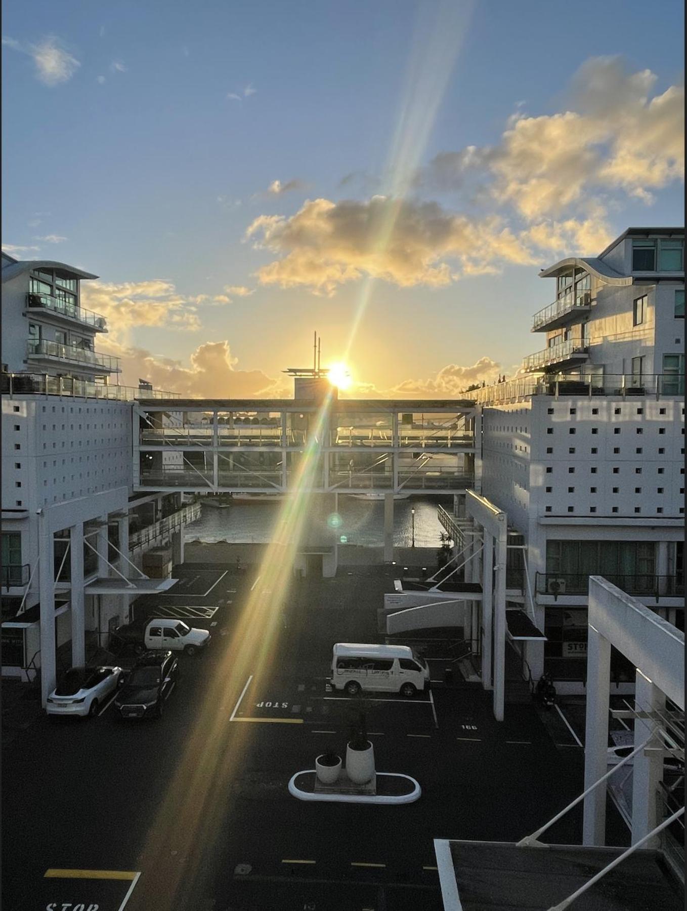 Princes Wharf - Luxury Auckland Exteriör bild