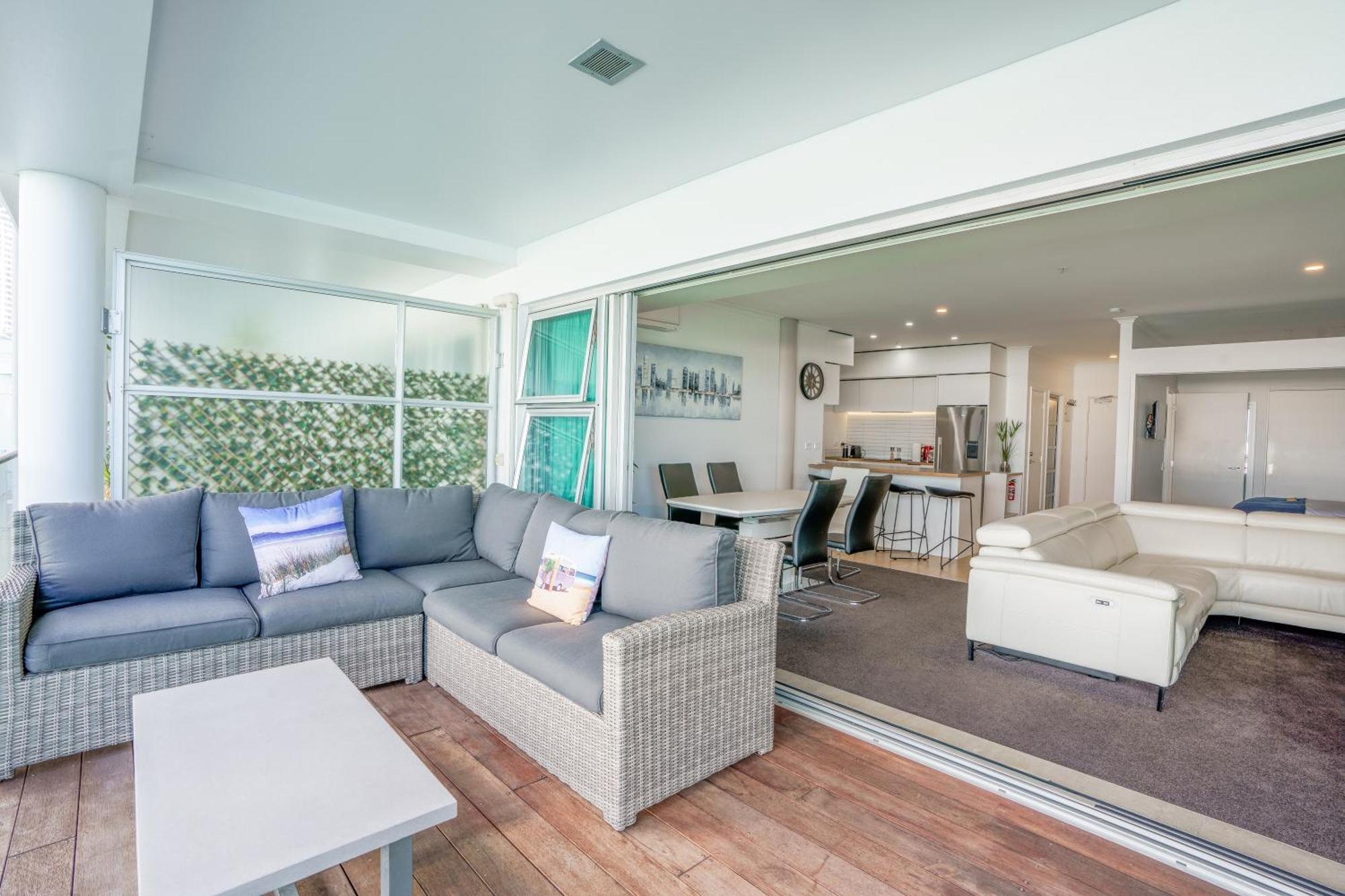 Princes Wharf - Luxury Auckland Exteriör bild