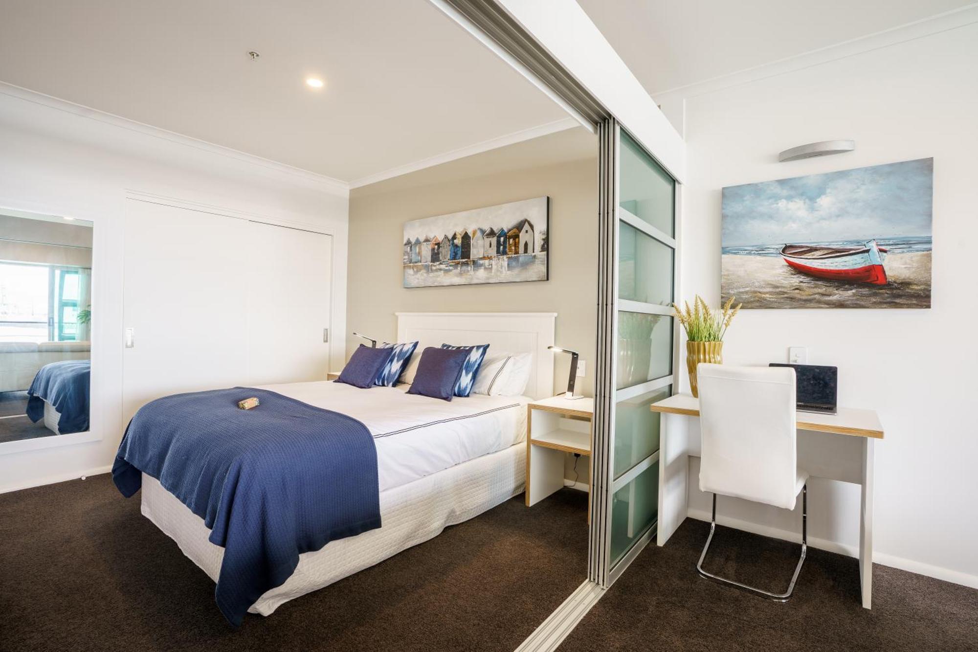 Princes Wharf - Luxury Auckland Exteriör bild