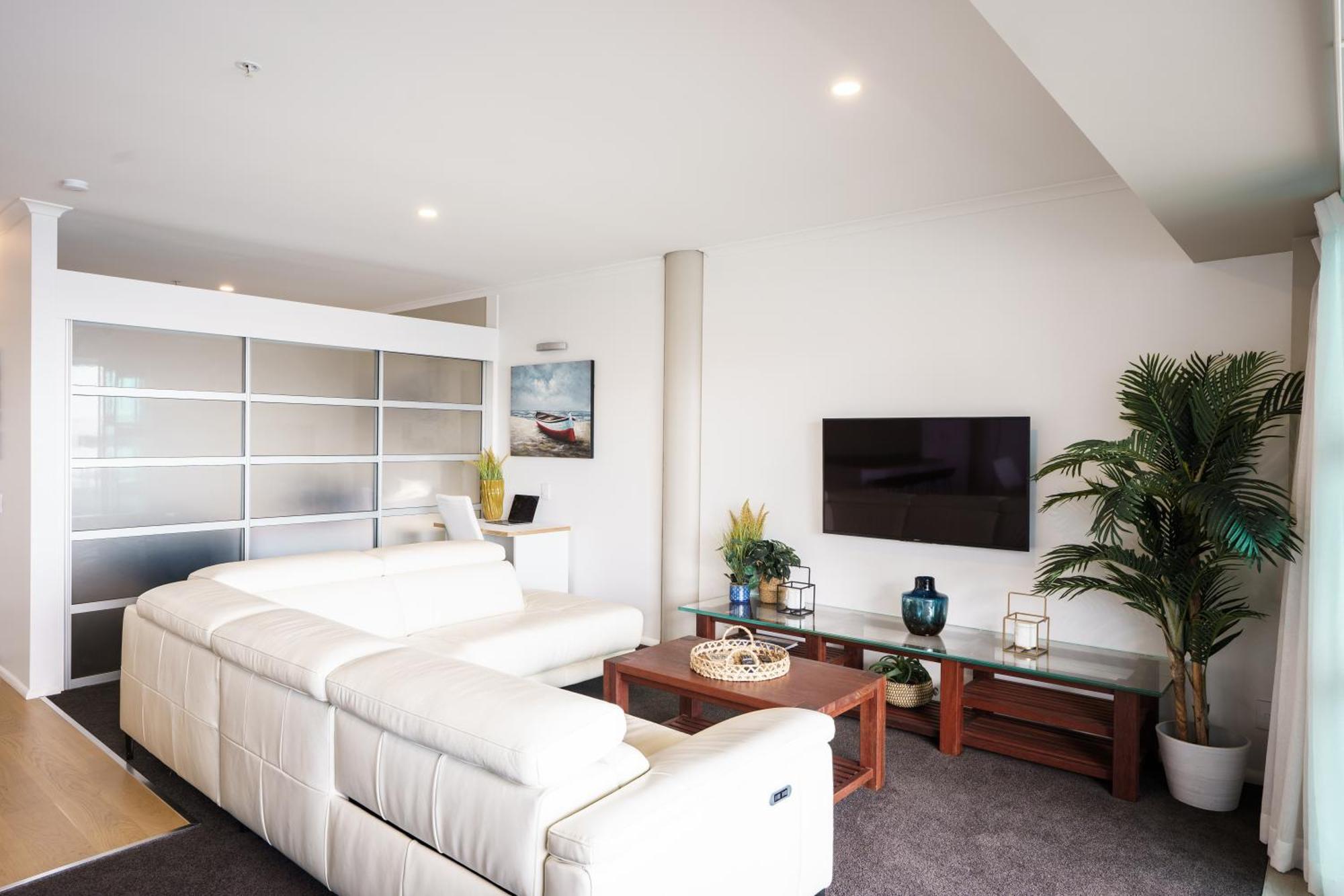 Princes Wharf - Luxury Auckland Exteriör bild