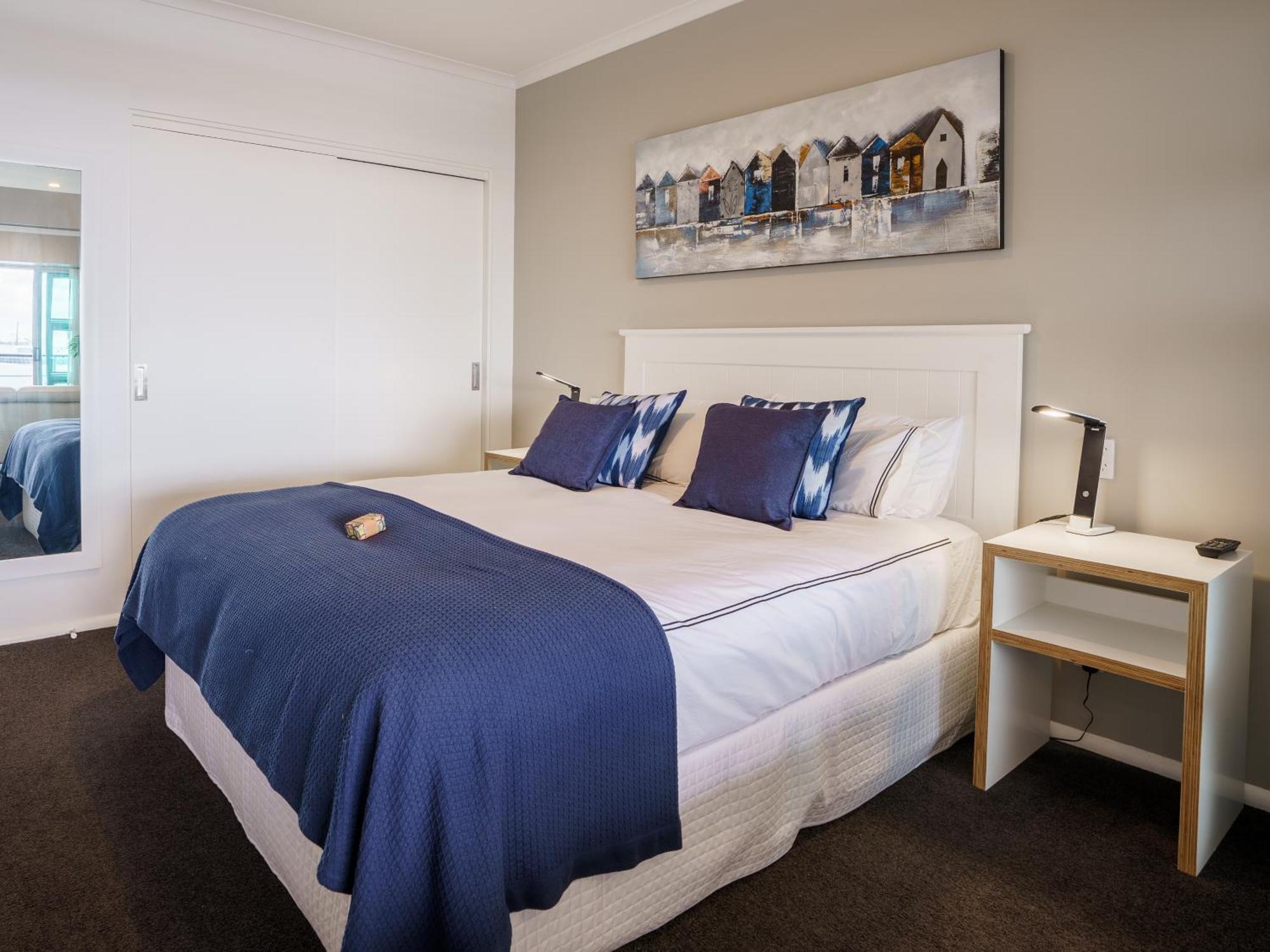 Princes Wharf - Luxury Auckland Exteriör bild